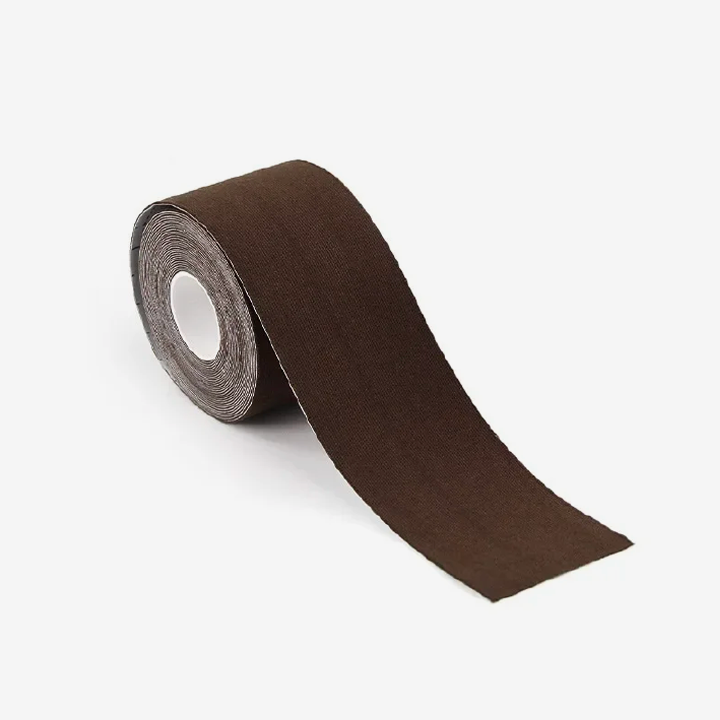 Bande adhésive en tissu pour poitrine