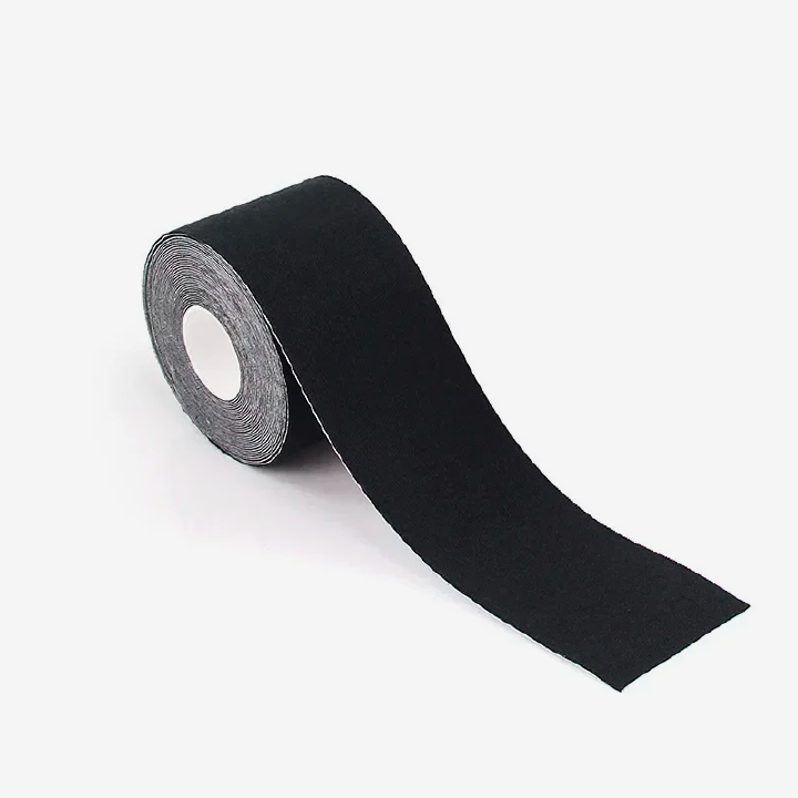 Bande adhésive en tissu pour poitrine