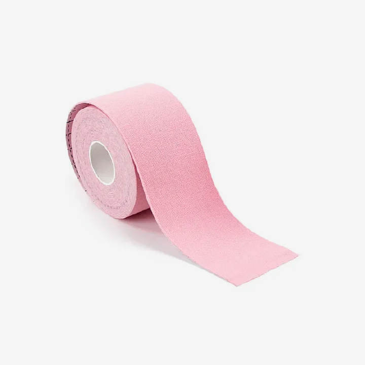 Bande adhésive en tissu pour poitrine