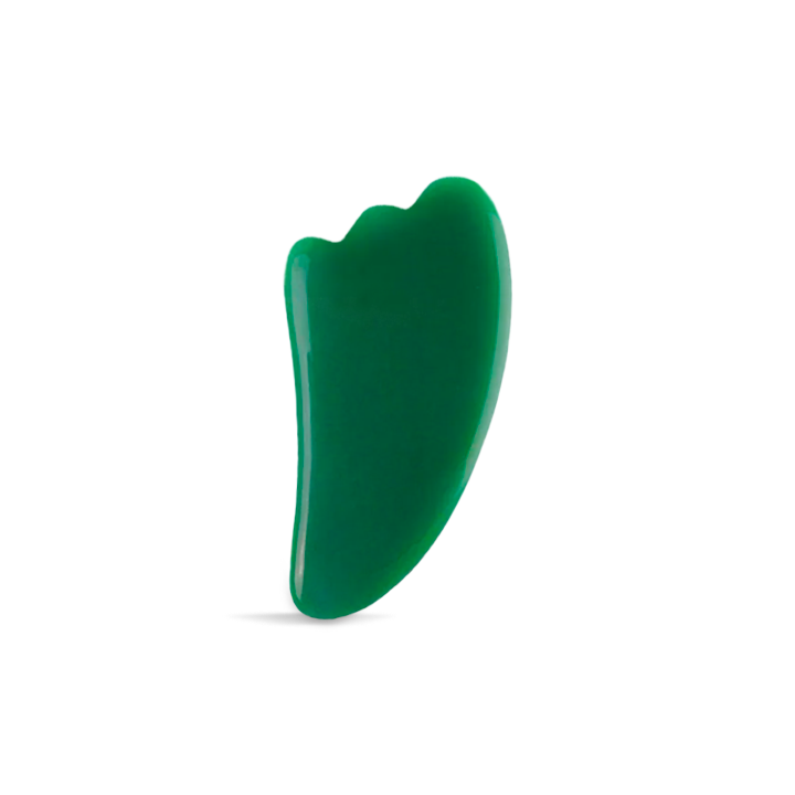 Roller & Gua Sha en aventurine verte
