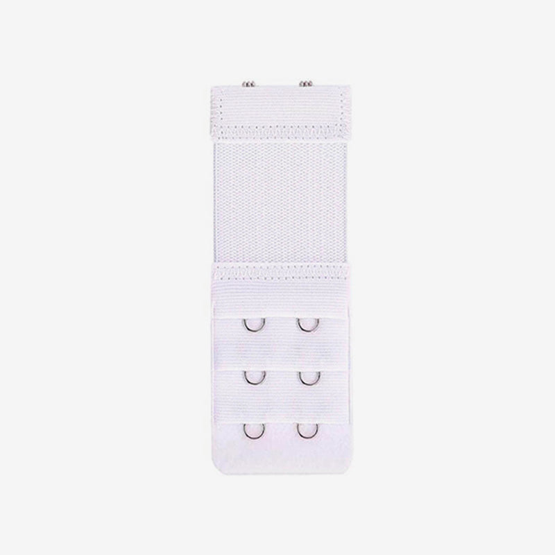 Rallonge extensible pour soutien-gorge 2 crochets | 3 unités