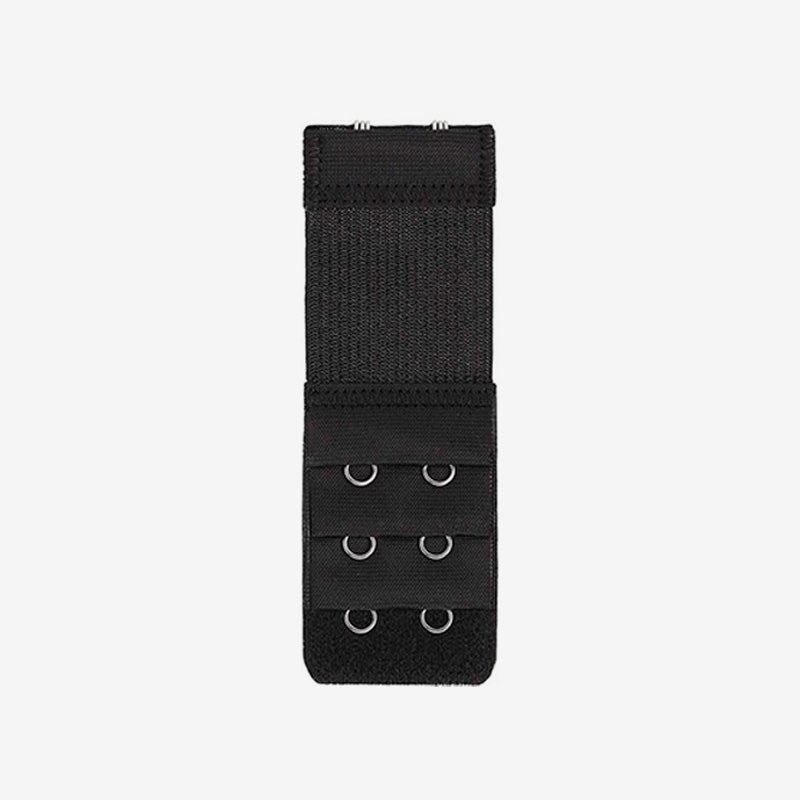 Rallonge extensible pour soutien-gorge 2 crochets | 3 unités