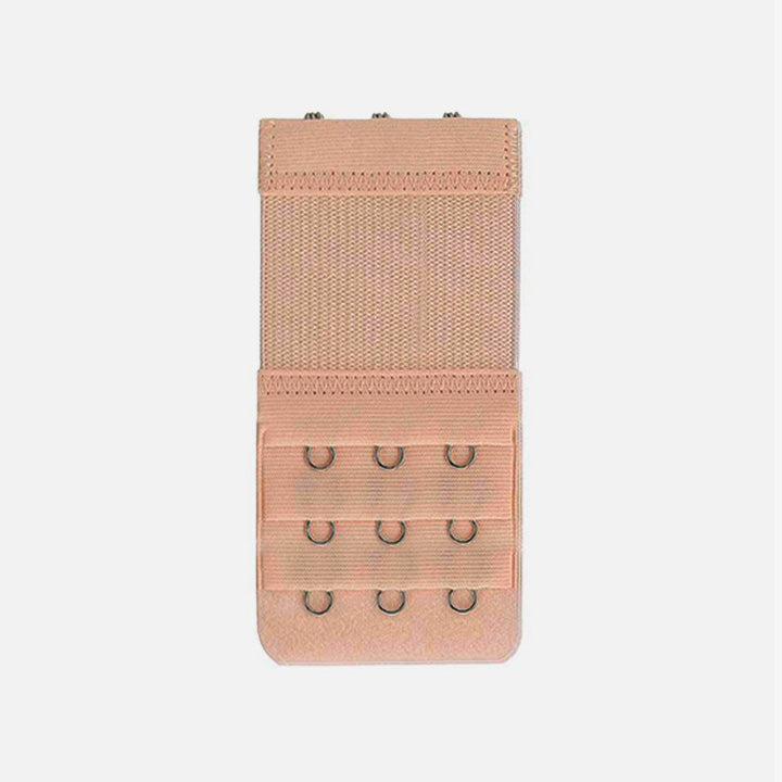 Rallonge extensible pour soutien-gorge 3 crochets | 3 unités