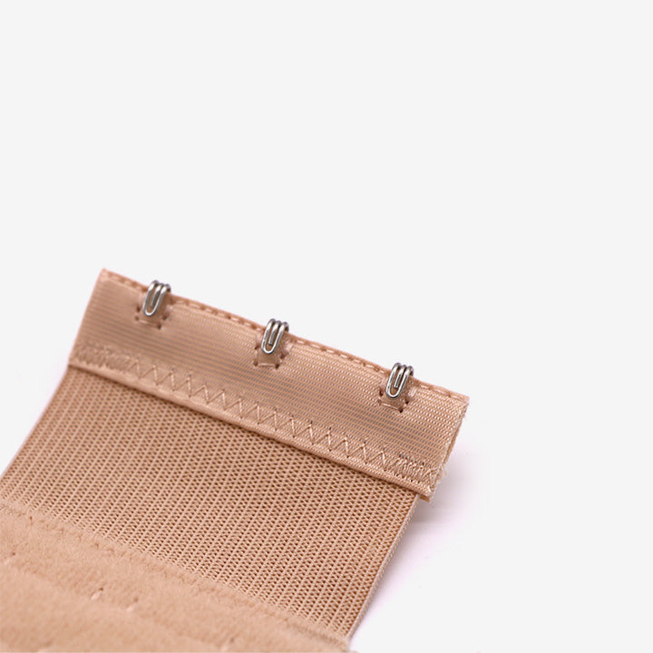 Rallonge extensible pour soutien-gorge 3 crochets | 3 unités