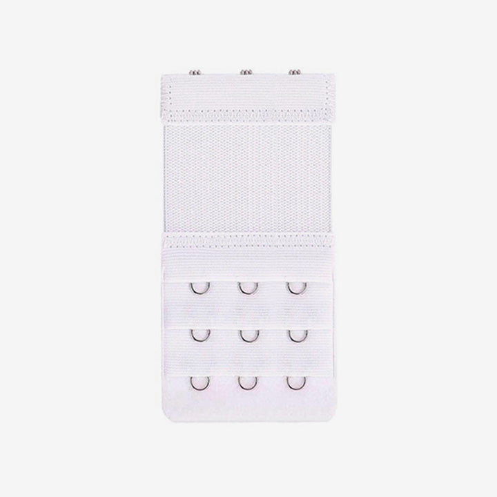 Rallonge extensible pour soutien-gorge 3 crochets | 3 unités