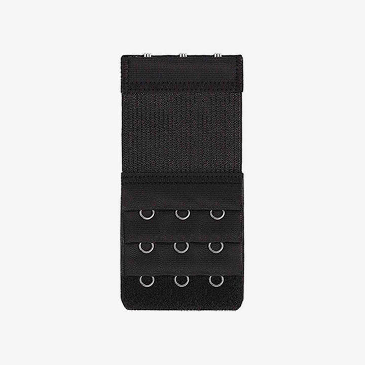 Rallonge extensible pour soutien-gorge 3 crochets | 3 unités