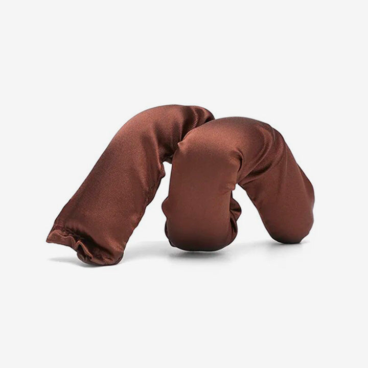 Bigoudis flexibles sans chaleur en satin