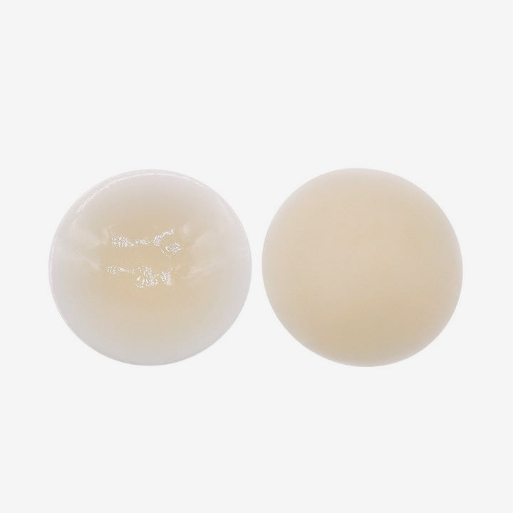 Cache-tétons en silicone | 3 paires