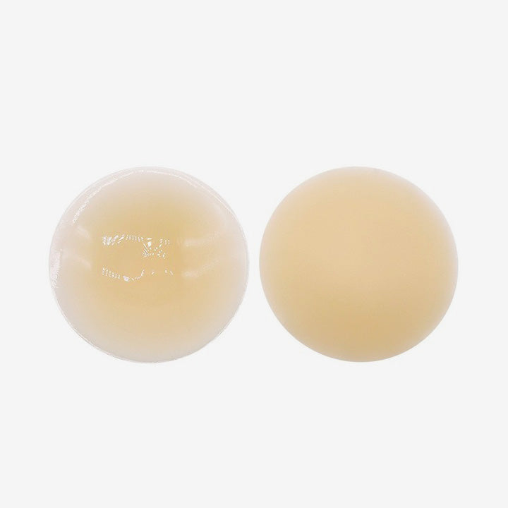 Cache-tétons en silicone | 3 paires