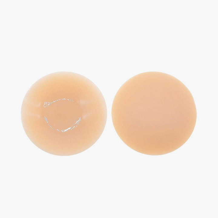 Cache-tétons en silicone | 3 paires