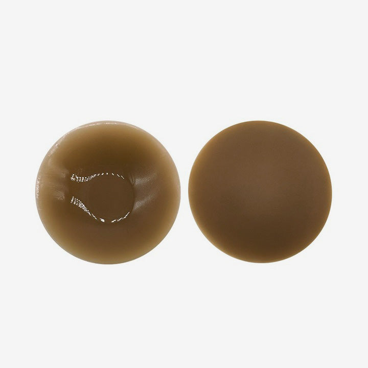 Cache-tétons en silicone | 3 paires