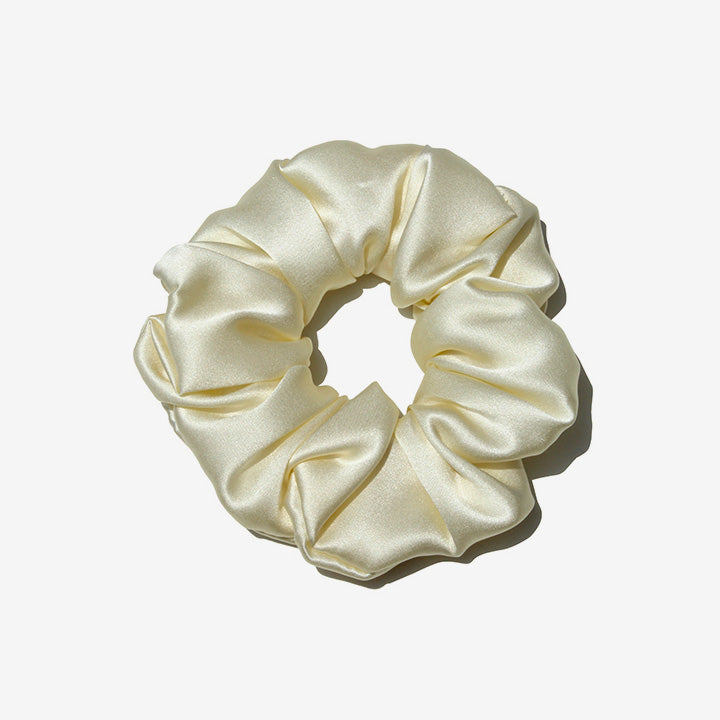 Élastiques à cheveux satiné