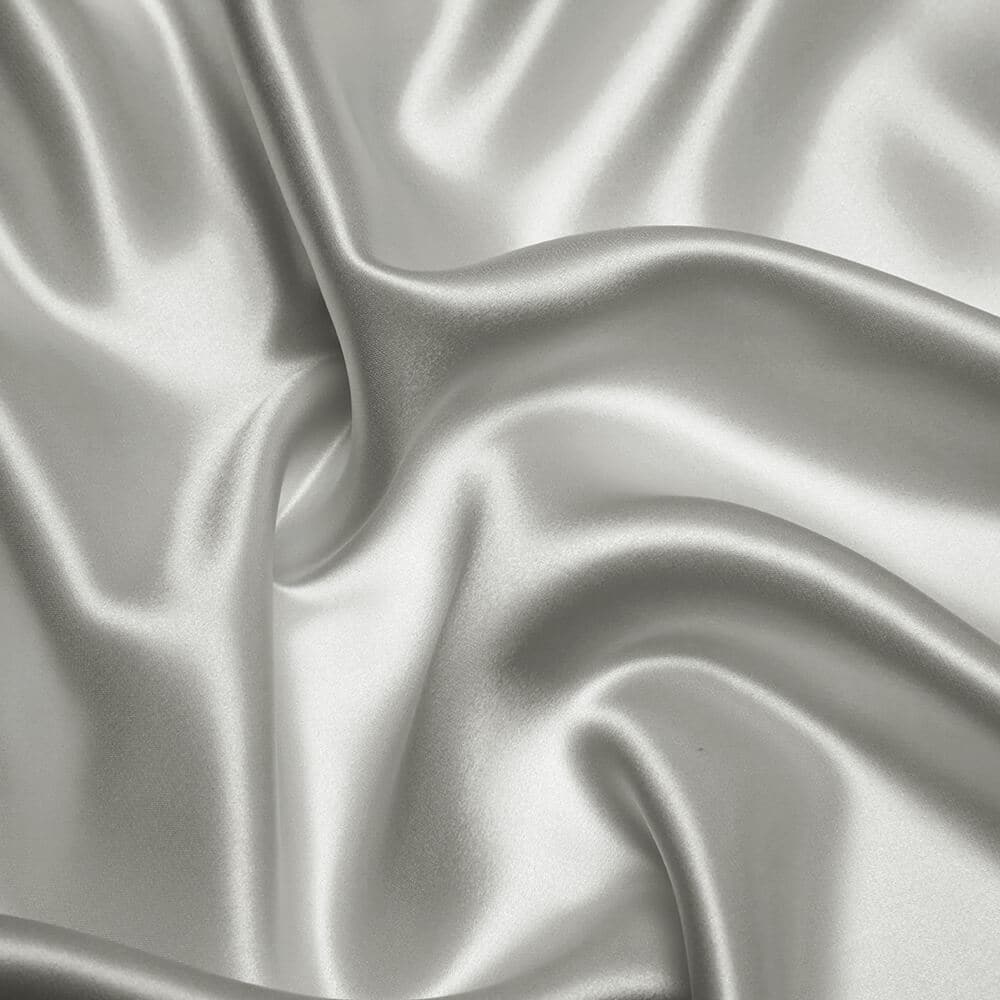 Ensemble Prestige : Masque de nuit + Taie d’oreiller double face en soie de mûrier