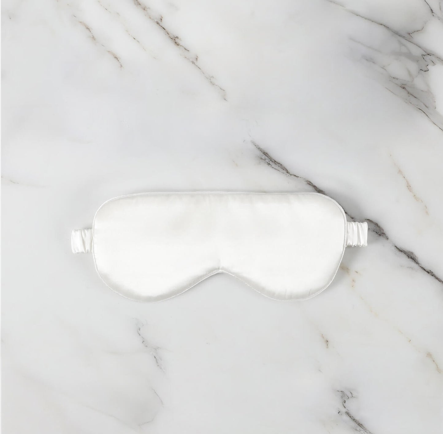Masque de sommeil Prestige en soie de mûrier