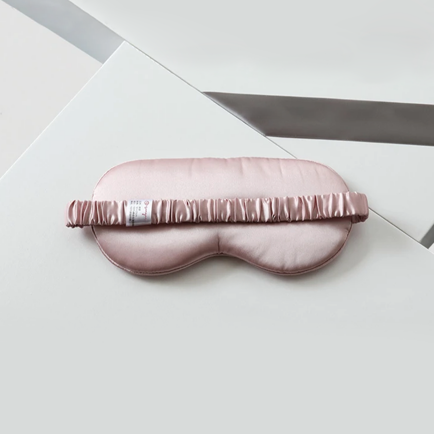 Masque de sommeil Prestige en soie de mûrier