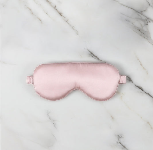 Masque de sommeil Prestige en soie de mûrier